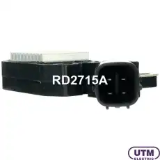 Регулятор генератора RD2715A UTM
