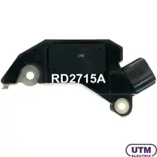 Регулятор генератора RD2715A UTM