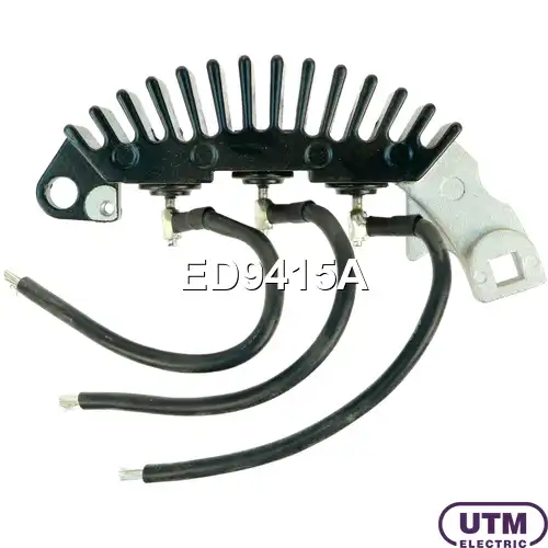Диодный мост генератора ED9415A UTM