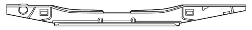 Абсорбер 31425183 VOLVO