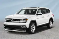 Усилитель бампера SLITKOFF VWTM001
