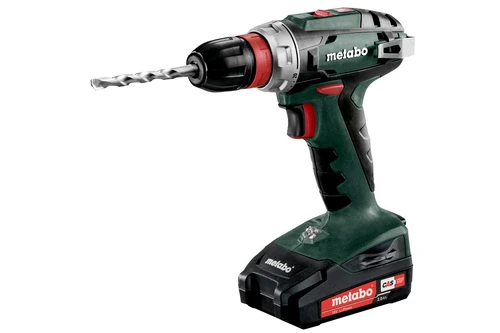 602217500 Metabo Акк.винт BS 18 Quick 602217500