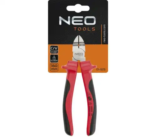 1410 Бокорезы NEO 1000V 01-525