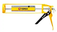155 Пистолет для силикона TOPEX 21B245