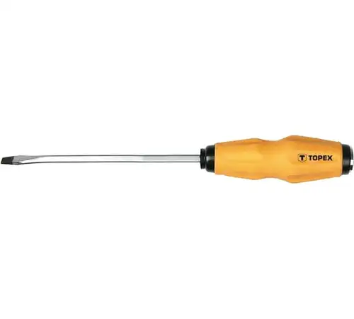 159 Шлицевая отвертка TOPEX 39D253