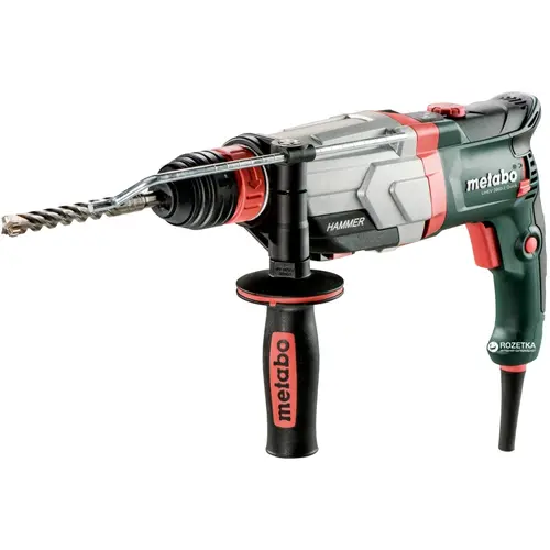 16699 Перфоратор Metabo UHEV 2860-2 Quick + патрон 600713500