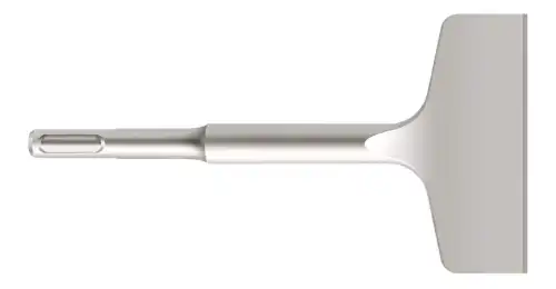 1679 Зубило SDS-PLUS 165x75мм Metabo 631449000