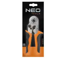 01-507 NEO Tools Клещи для обжима втулочных наконечников 01-507
