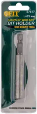 217 Адаптер для бит магнитный с кольцом (73 мм) FIT 57617