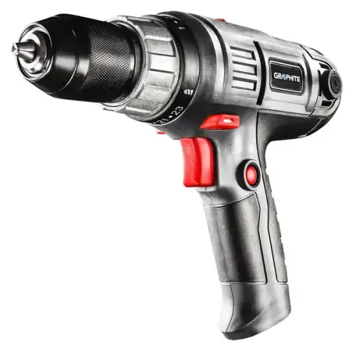 3072 Электрическая дрель-шуруповерт GRAPHITE 58G792
