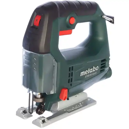 3109 Электролобзик Metabo STEB 65 Quick 601030000