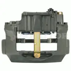 суппорт со скобой !левый \ LM Elsa2 LRG572 MERITOR