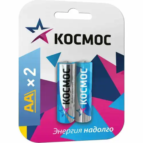 KOCLR62BL КОСМОС Элемент питания LR LR6 BP-2 KOCLR62BL