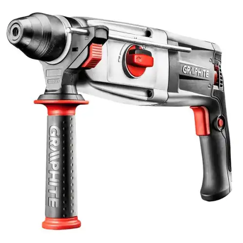 5967 Перфоратор GRAPHITE 58G528