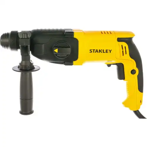 6580 Перфоратор STANLEY SDS-plus SHR263K