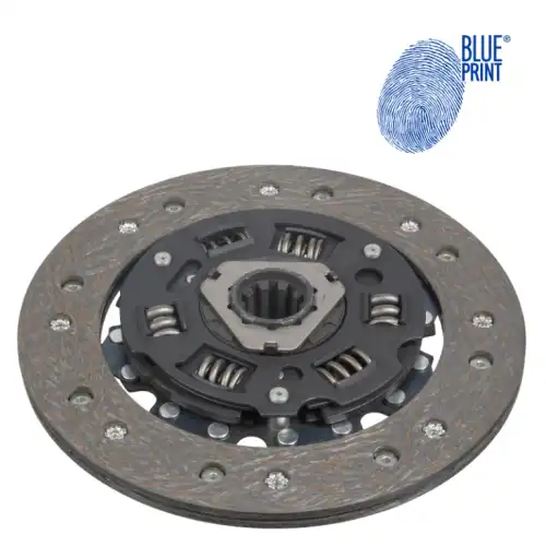 Диск сцепления BLUE PRINT ADU173107