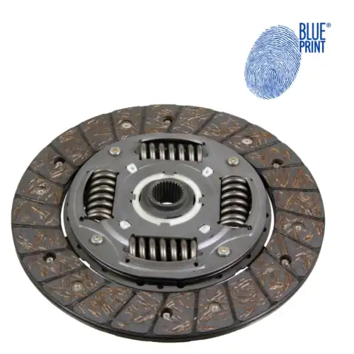 Диск сцепления BLUE PRINT ADV183108