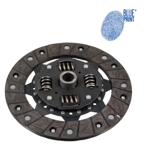 Диск сцепления BLUE PRINT ADV183112