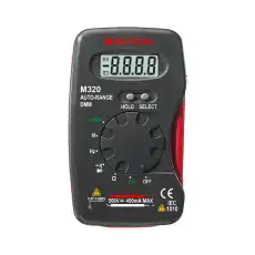Мультиметр портативный M320 MASTECH 132009 REXANT