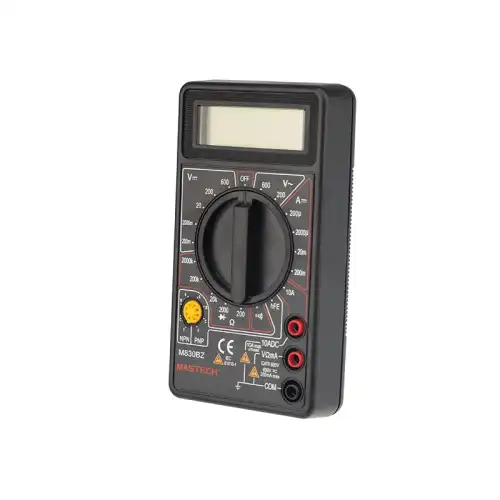 Мультиметр портативный M830BZ MASTECH 132002 REXANT
