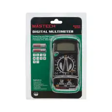  МУЛЬТИМЕТР ПОРТАТИВНЫЙ MAS830B MASTECH 132010 REXANT