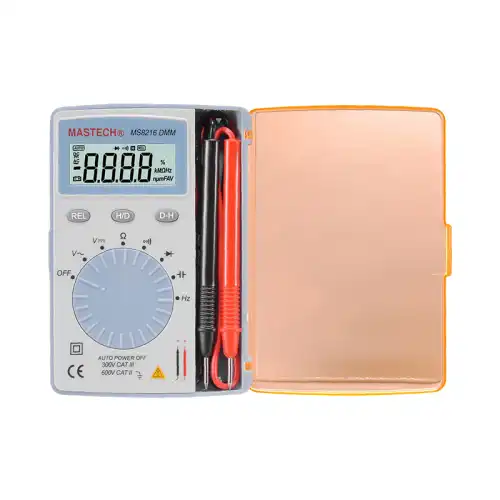 Мультиметр портативный MS8216 MASTECH 132040 REXANT