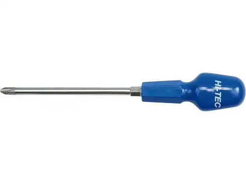 Отвёртка РН2х150мм CrV HI-TEC 61320 VOREL