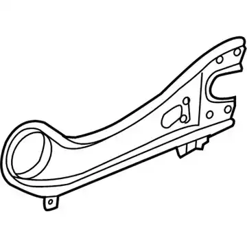 Рычаг подвески MOBIS 552802W550