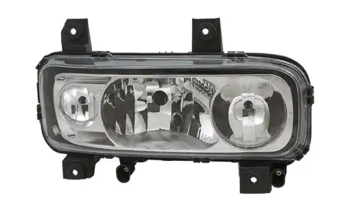 Фара EXOVO 23121E