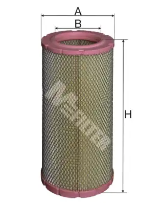Фильтр воздушный MFILTER A-1032