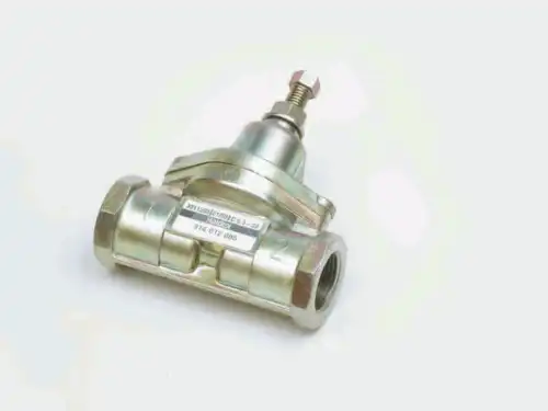 Перепускной клапан 314012005 HALDEX