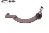 Рулевой наконечник SKF VKDY 316014