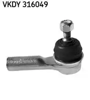 Рулевой наконечник SKF VKDY 316049