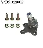 Шаровая опора SKF VKDS 311002