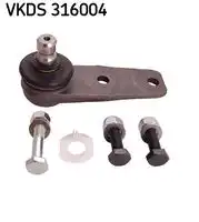 Шаровая опора SKF VKDS 316004