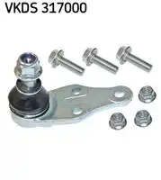 Шаровая опора SKF VKDS 317000