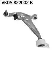 Рычаг подвески SKF VKDS 822002 B слева