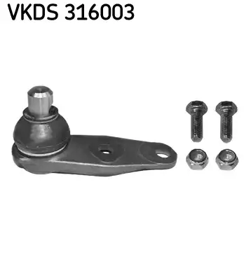 Шаровая опора SKF VKDS 316003