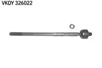 Рулевая тяга SKF VKDY 326022