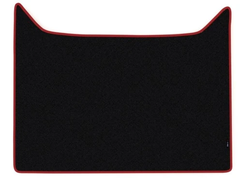 Коврики в салон F-CORE CMT04RED