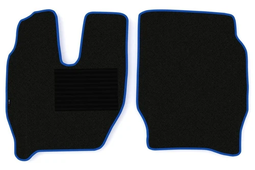 Коврики в салон F-CORE MT11BLUE