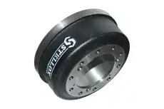 Тормозной барабан STELLOX 86-00375-SX