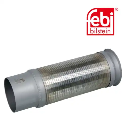 Гофра глушителя FEBI 106029 L= d=