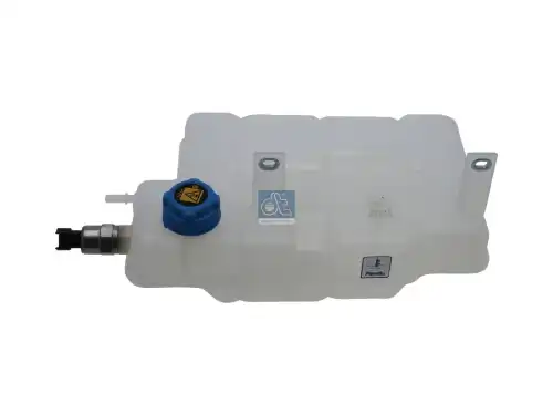 Expansion tank 7.21608 DT