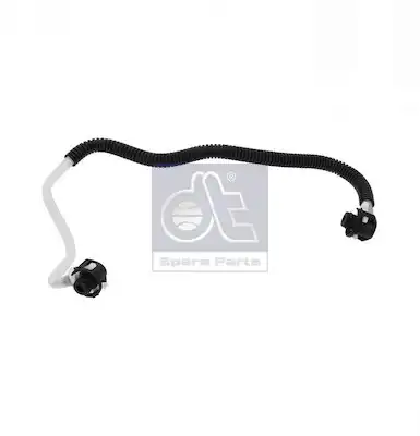 Fuel line 4.11070 DT