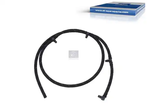 Fuel line 7.56185 DT