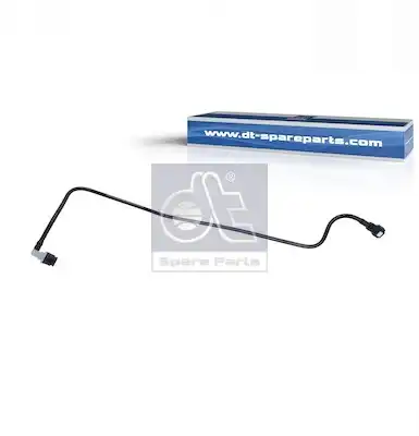 Fuel line 7.56194 DT