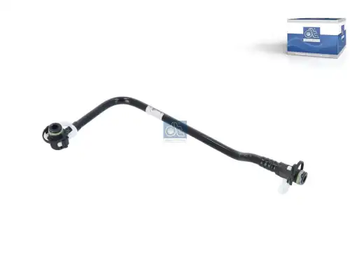Fuel line 7.56198 DT