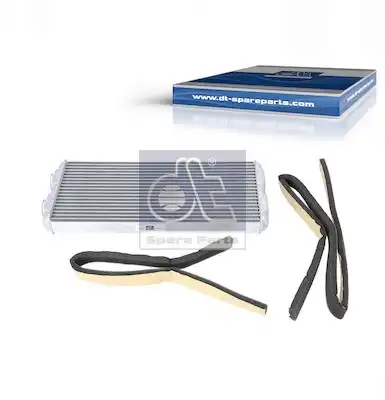 Heat exchanger 4.72300 DT