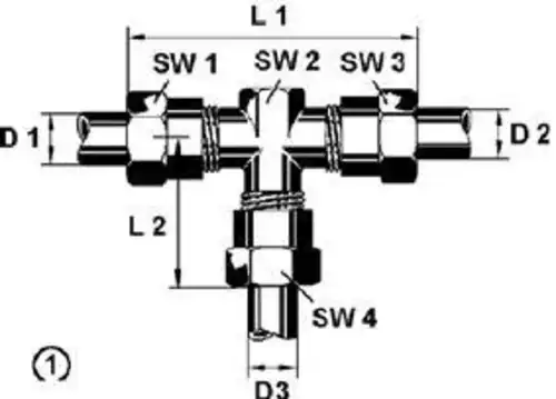 D12/D12/D12 WABCO 893 860 374 0